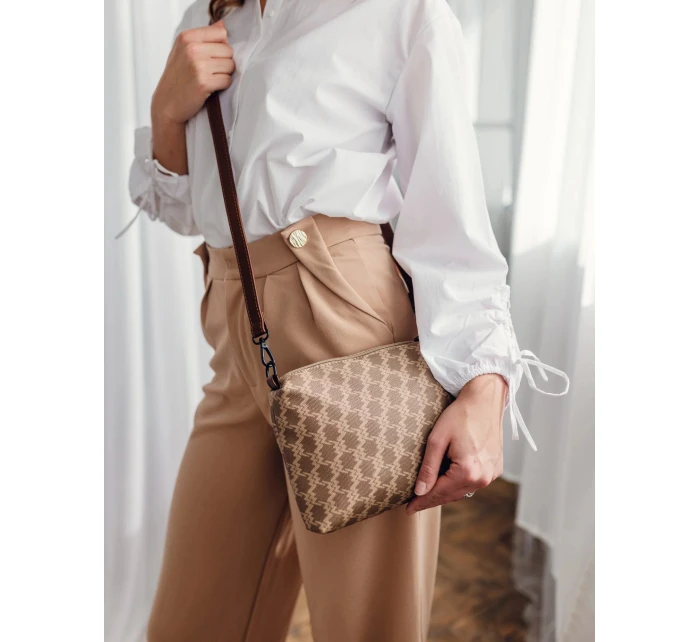 Kabelka VUCH Roselda MN Brown Kabelka VUCH Roselda MN Brown