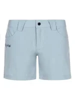 Dámské kraťasy model 18619346 světle modrá - Kilpi
