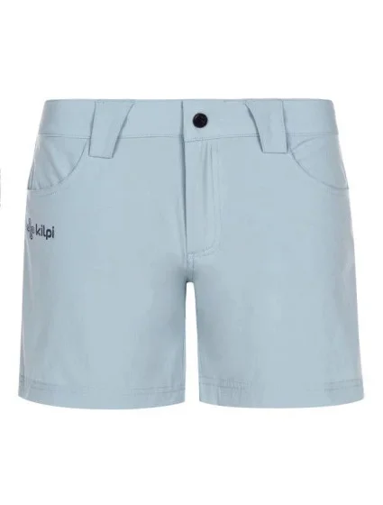Dámské kraťasy model 18619346 světle modrá - Kilpi