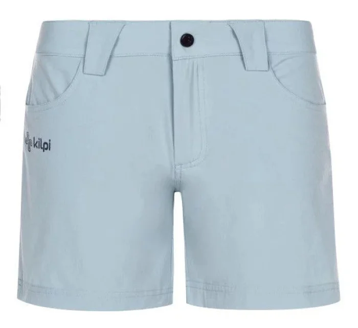 Dámské kraťasy model 18619346 světle modrá - Kilpi