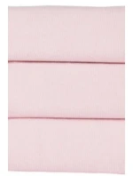 Hladké punčocháče 6-11 let s elastanem ROSE 140/146