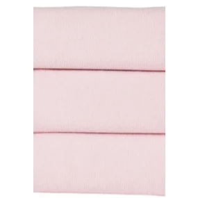 Hladké punčocháče 6-11 let s elastanem ROSE 140/146