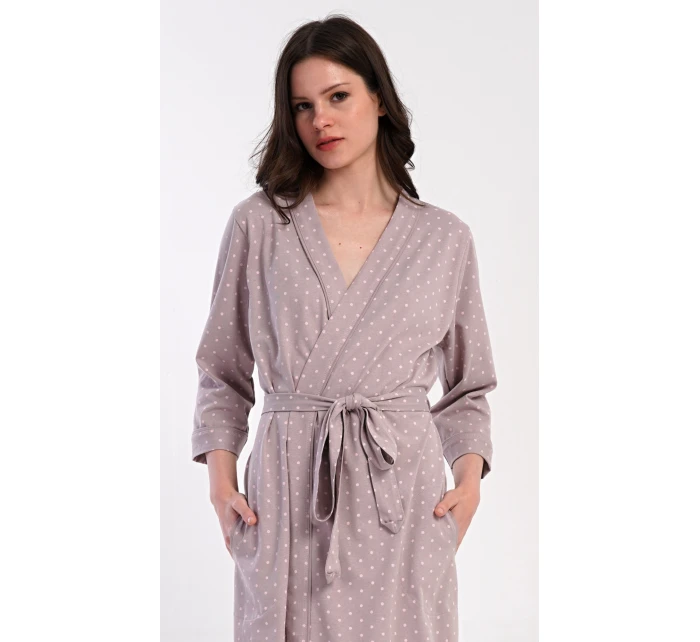 Dámský župan krátký Adele