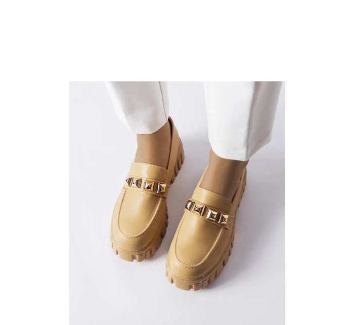 Mokasiny model 207648 Solea