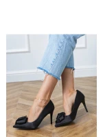 Lodičky na jehlovém podpatku  model 217682 Solea