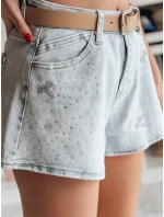 Dámské džínové šortky SPARKLOVE blue FashionStreet SY0474