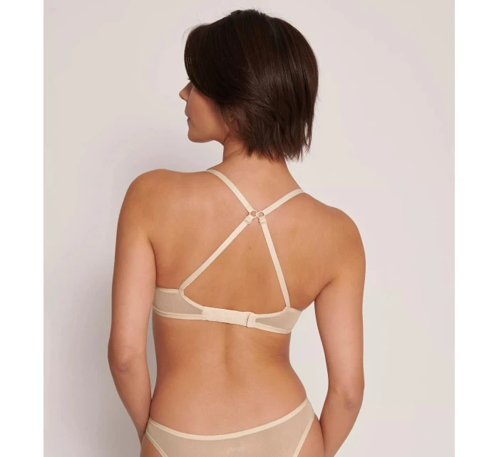 Dámská podprsenka Soft ADAPT P - BROWN - sv. hnědá 00RB - SLOGGI