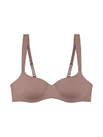 BODY MAKE-UP ILLUSION - podprsenka s comfort wire pro celodenní pohodlí Triumph
