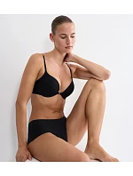Pure Micro - Push-up podprsenka s předním zapínáním – ultra měkké mikrovlákno a hladká silueta Triumph Pure Micro - Push-up podprsenka s předním zapínáním – ultra měkké mikrovlákno a hladká silueta Triumph