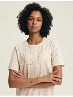 Dámská košile Henderson 45304 Evika s krátkým rukávem, velikosti S–XL Dámská košile Henderson 45304 Evika s krátkým rukávem, velikosti S–XL