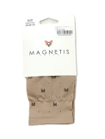 Dámské vzorované ponožky model 7465057 20 den - Magnetis