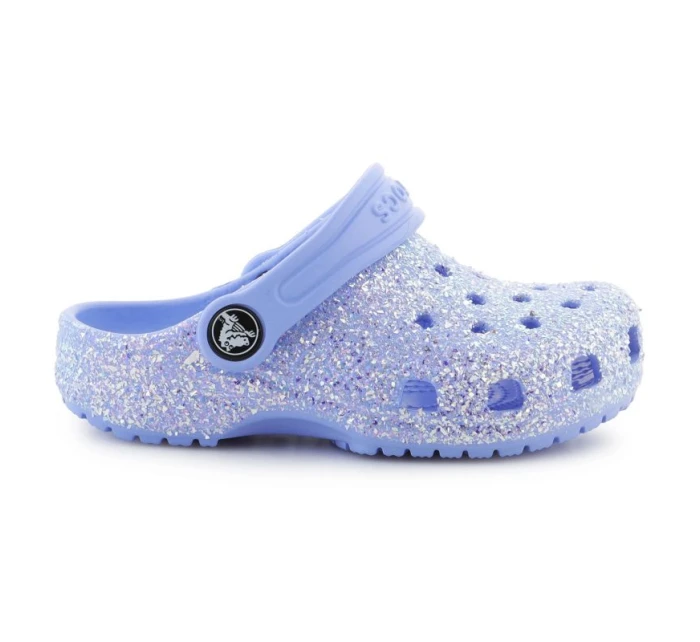 Žabky Crocs Classic Glitter Clog T Jr 206992-5Q6