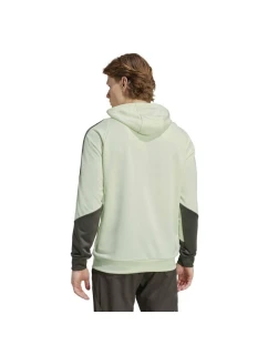 Adidas Real Madrid tréninková mikina s kapucí JP4002