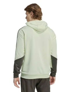 Adidas Real Madrid tréninková mikina s kapucí JP4002