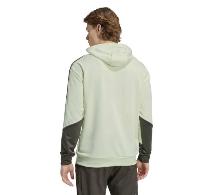 Adidas Real Madrid tréninková mikina s kapucí JP4002 Adidas Real Madrid tréninková mikina s kapucí JP4002