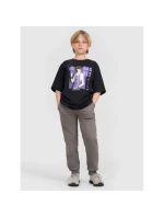 Kalhoty 4F Jr 4FJRAW25TTROM1663-24S