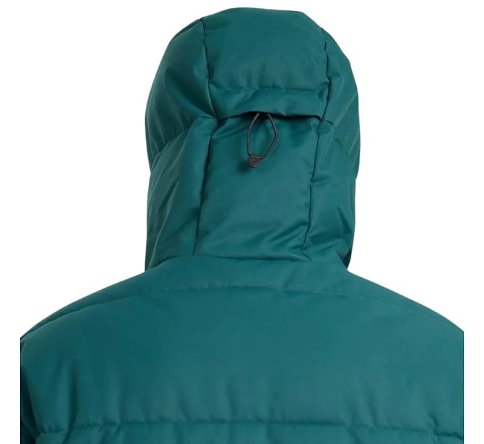 Pánská lyžařská bunda 4F M0788 tmavě zelená 4FWAW25TTJAM0788 40S pánské