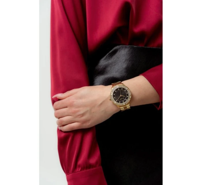 Dámské hodinky PAUL LORENS PL8524B2-1D1 + BOX