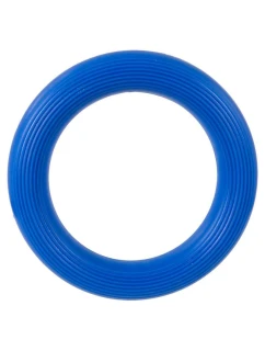 GUMOVÝ RINGO O PRŮMĚRU 17 CM - MODRÝ TULLO