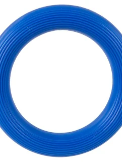 GUMOVÝ RINGO O PRŮMĚRU 17 CM - MODRÝ TULLO