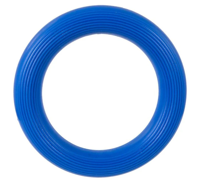 GUMOVÝ RINGO O PRŮMĚRU 17 CM - MODRÝ TULLO