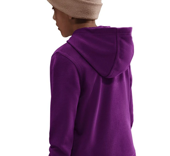 Nike FC Barcelona Club Junior Jr mikina HM3049-595 Nike FC Barcelona Club Junior Jr mikina HM3049-595