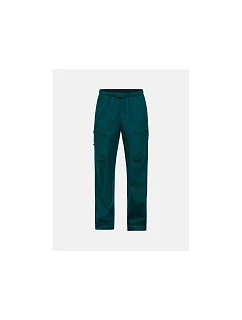 Dámské kalhoty PEAK PERFORMANCE W Outdoor Cargo Pants, zelené