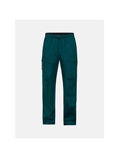 Dámské kalhoty PEAK PERFORMANCE W Outdoor Cargo Pants, zelené