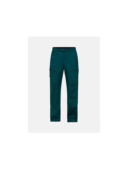 Dámské kalhoty PEAK PERFORMANCE W Outdoor Cargo Pants, zelené