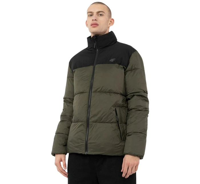 Pánská bunda M H4Z22 KUMP005 43S - 4F