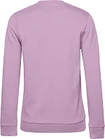 B&C #Set In /women Dámská mikina 01.W02W candy pink B&C #Set In /women Dámská mikina 01.W02W candy pink