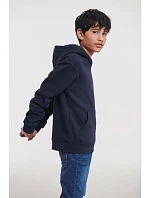 Russell Athletic 265B Dětská mikina s kapucí "Authentic" 10.265B black