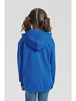 Classic Kids Hooded Sweat Dětská mikina s kapucí model 22534582 retro heather royal - Fruit of the Loom Classic Kids Hooded Sweat Dětská mikina s kapucí model 22534582 retro heather royal - Fruit of the Loom