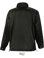 SOL'S  unisex větrovka black model 22535216