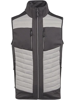 Regatta TRA 905 Hybridní vesta "E-volve" 36.A905 mineral grey/ash