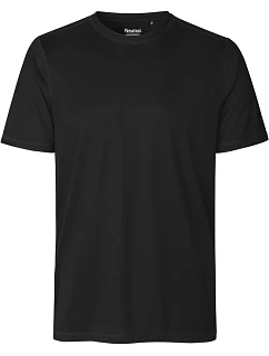 R 61001 Sportovní tričko model 22461637 black - Neutral