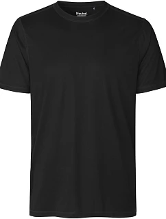 R 61001 Sportovní tričko model 22461637 black - Neutral