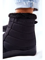 Dámské Sněhule Černé model 21564467 - EVENTO Dámské Sněhule Černé model 21564467 - EVENTO