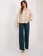 Košile BP KS 1142.21 béžová