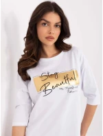 Halenka CLM BZ model 20925630 bílá - FPrice