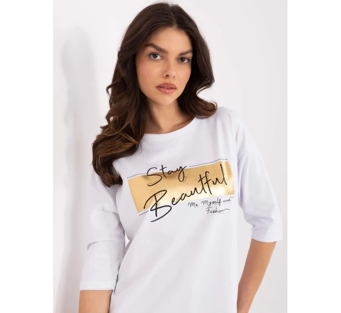 Halenka CLM BZ model 20925630 bílá - FPrice