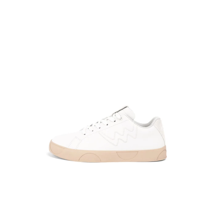 Dámská obuv Vuch Dotty Classic White