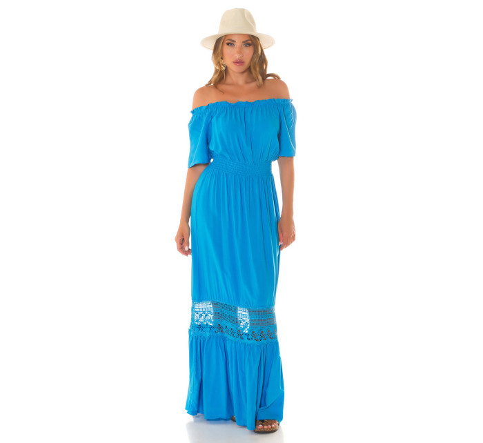 Sexy Koucla Musthave Maxi Dress off-shoulder