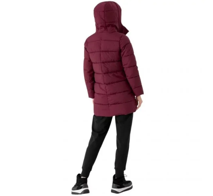 Dámská bunda H4Z21 KUDP013 - 4F Dámská bunda H4Z21 KUDP013 - 4F