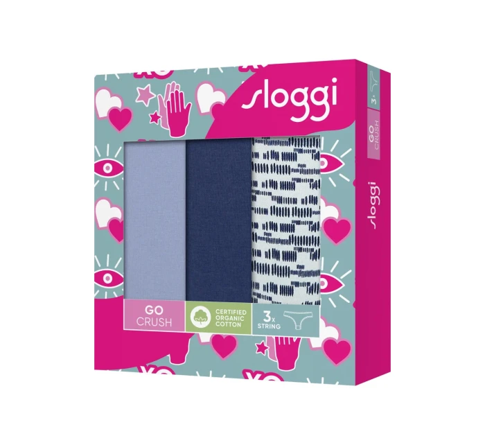 FIGI GO CRUSH STRING C3P model 20842322 - Sloggi