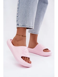 Klapky na platformě model 228369 Step in style