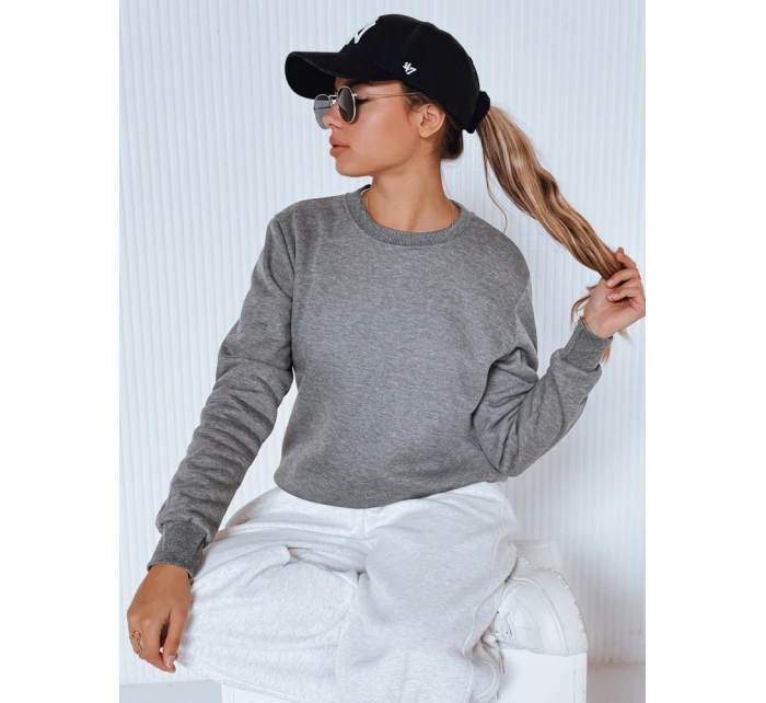 Dámská mikina FASHION II antracitová Dstreet model 21962068 - FashionStreet