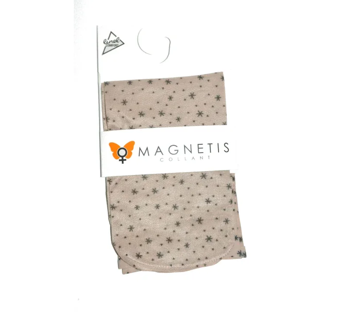 Dámské vzorované ponožky model 7465057 20 den - Magnetis