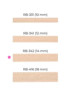 Ramínka  RB model 7465440 - Julimex