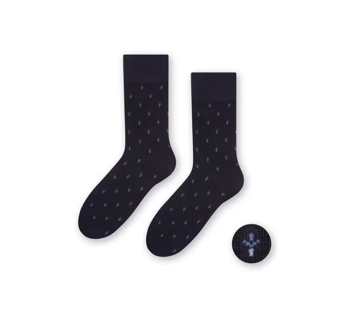 Pánské ponožky Steven Suitline art.056